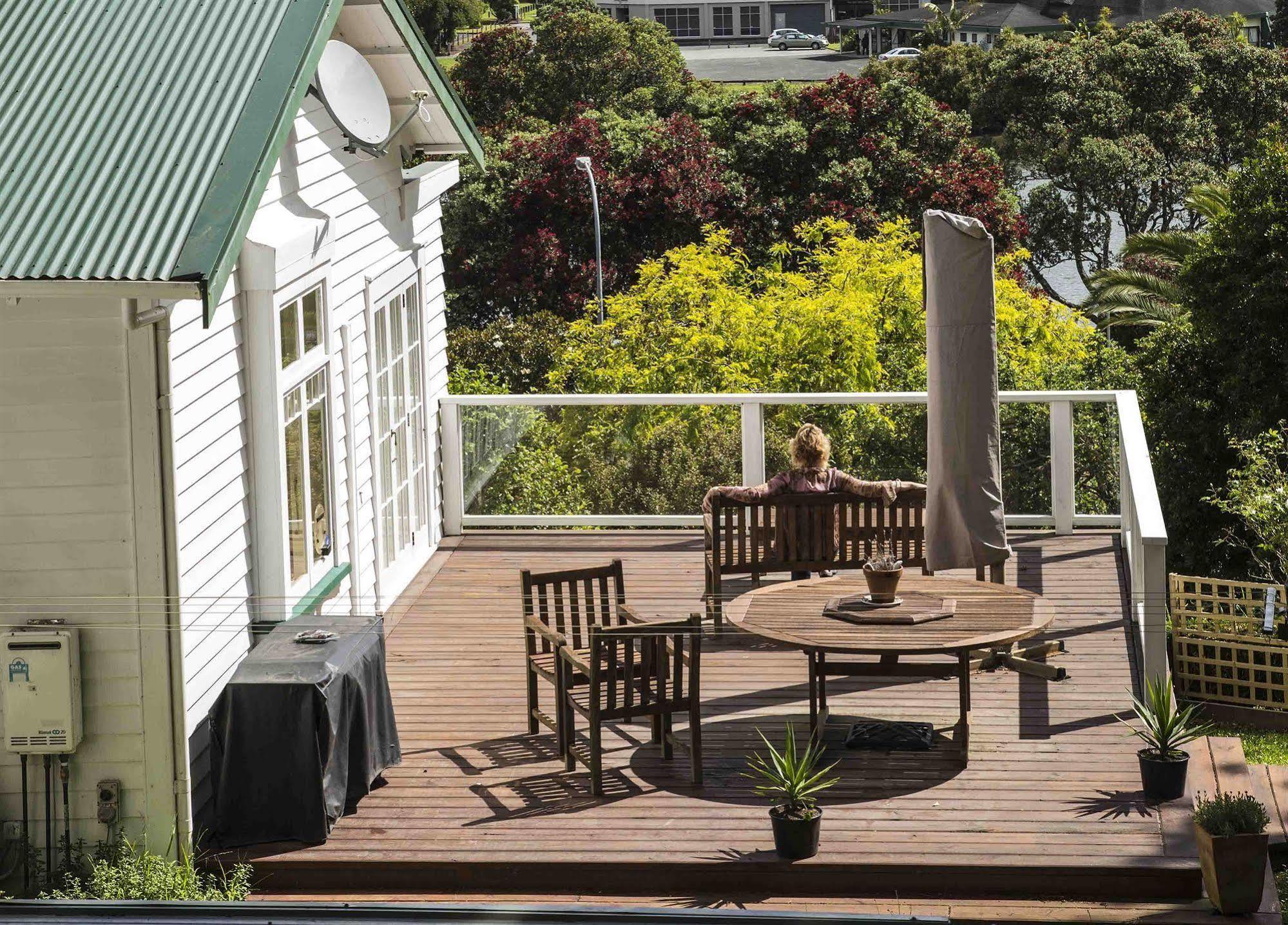 Bed and Breakfast Kauri Nest Whangarei Exterior foto