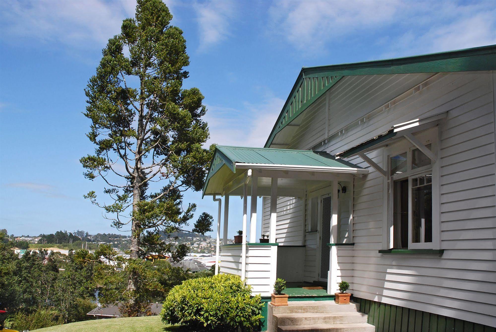 Bed and Breakfast Kauri Nest Whangarei Exterior foto